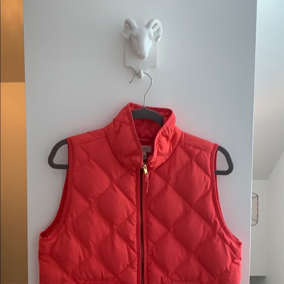 JCrew Puffer Vest - Picture 2 of 3